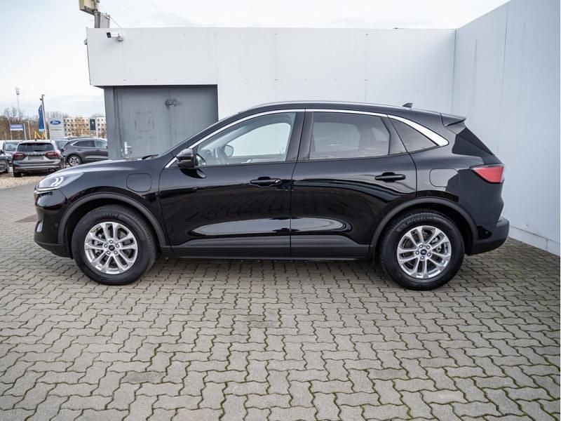 Gebraucht Ford Kuga Titanium X 224 PS (164 kW) 2022 Schwarz SUV