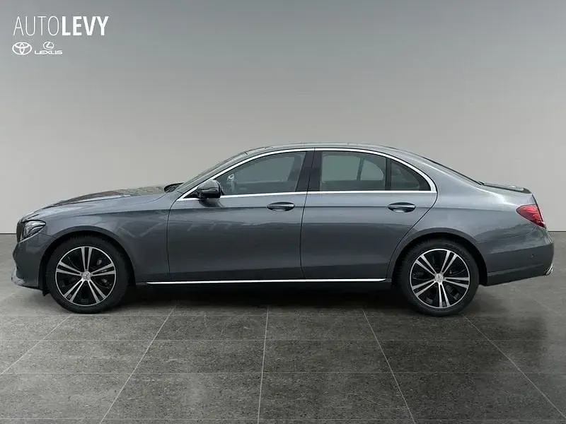 Gebraucht Mercedes E450 Avantgarde 367 PS (269 kW) 2019 Grau Limousine