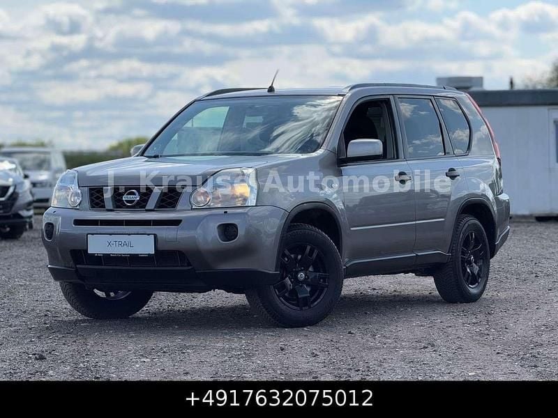 Grau Gebraucht 2008 Nissan X-Trail XE SUV | 3.999 € (Fairer Preis) - Bild 1/3