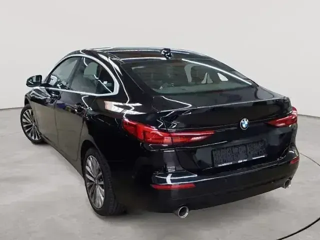 Gebraucht BMW 218 Luxury Line 150 PS (110 kW) 2022 Schwarz Coupé
