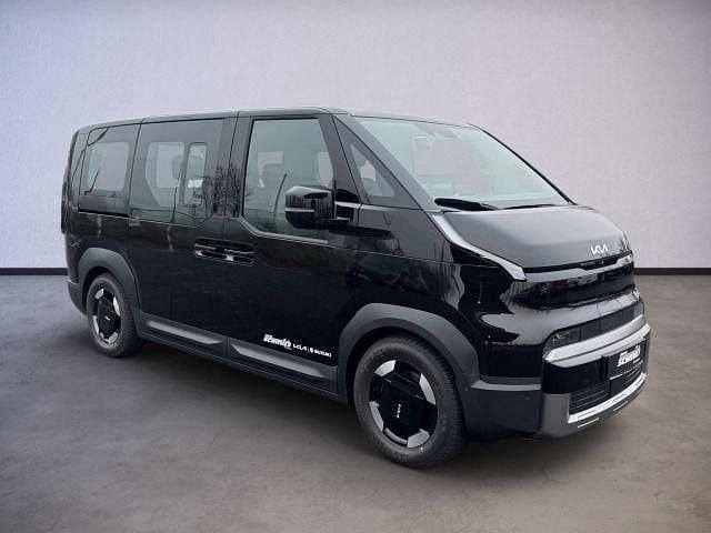 Gebraucht Kia PV5 Comfort 119 kW (163 PS) 2025 Schwarz Van / Kleinbus