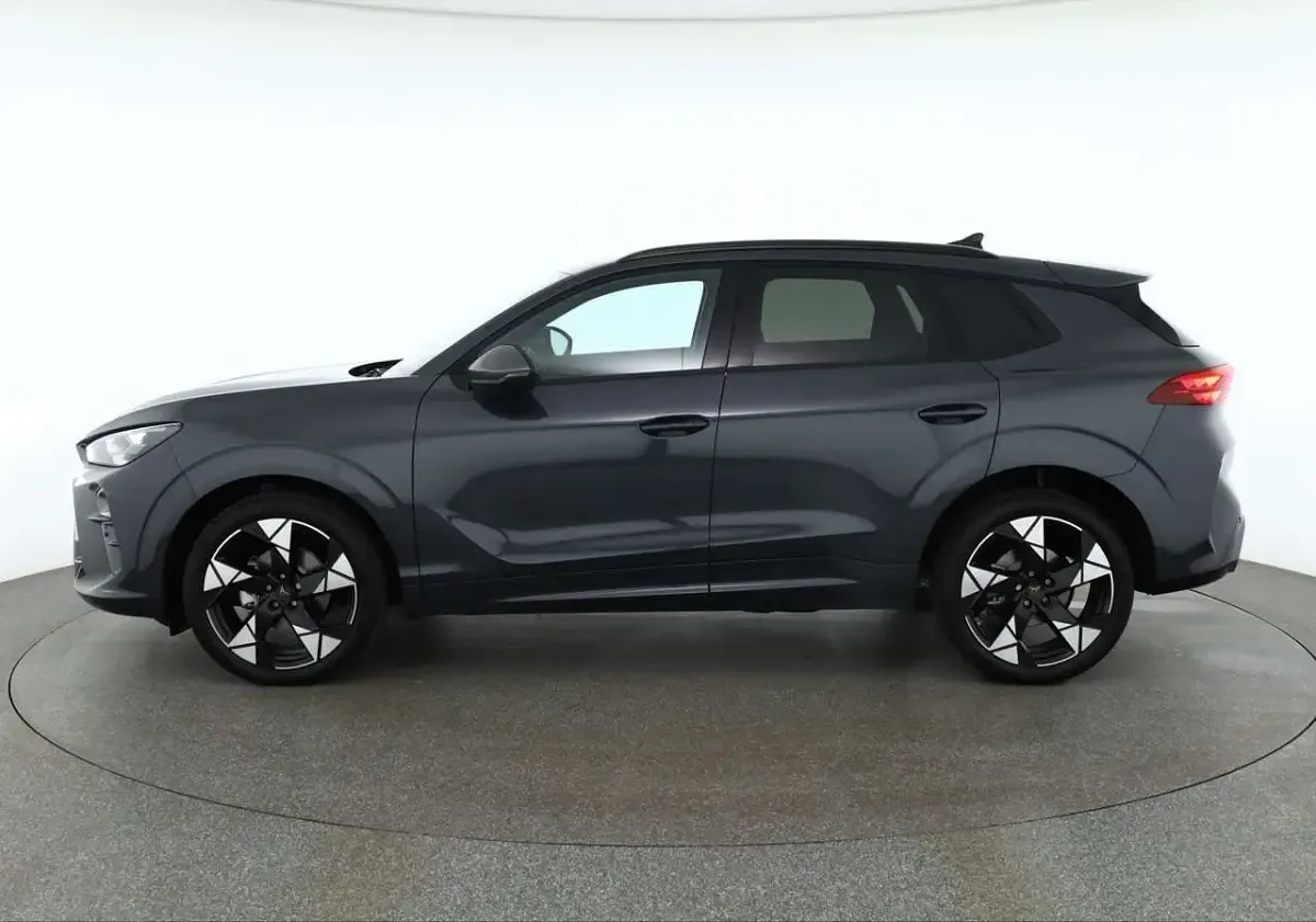 Neu Cupra Terramar 150 PS (110 kW) 2026 Timanfayagraumet. SUV