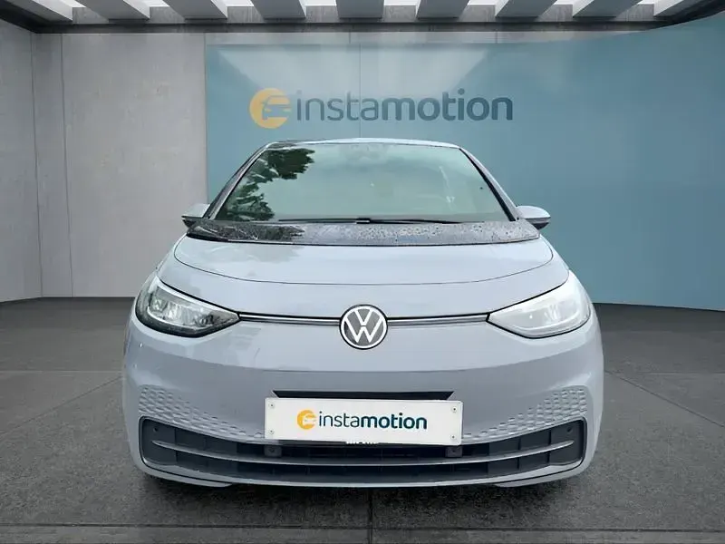 Gebraucht VW ID.3 Pro 150 kW (204 PS) 2023 Grau Kleinwagen
