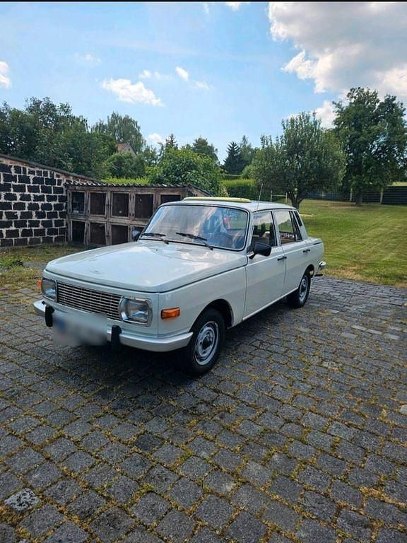 Gebraucht Wartburg 353 50 PS (36 kW) 1983 Limousine