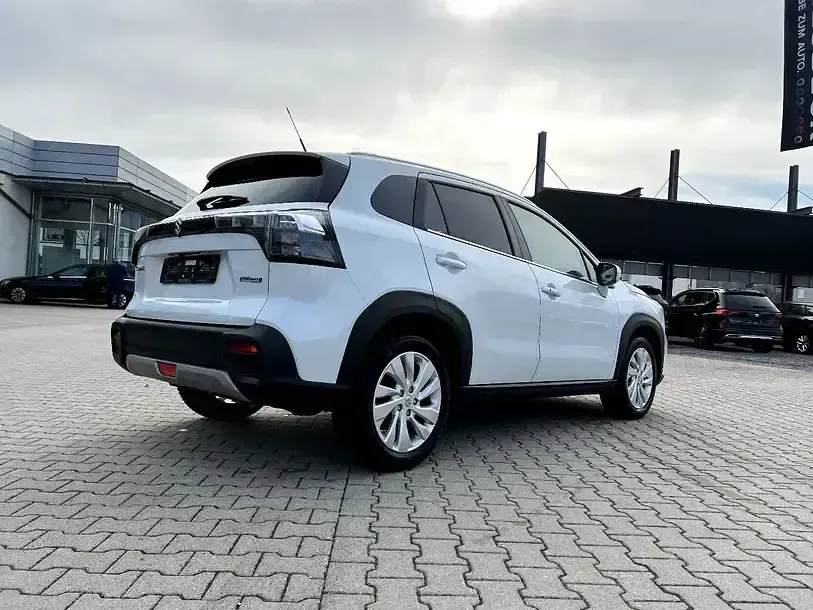 Gebraucht Suzuki SX4 S-Cross GL 129 PS (94 kW) 2025 Weiss metallic SUV