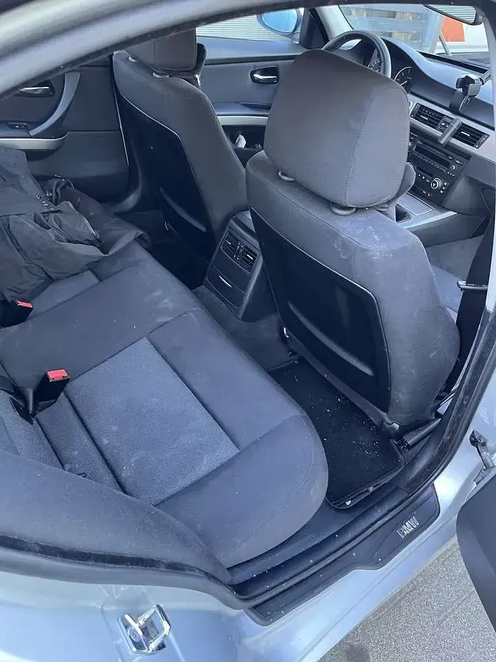 Gebraucht BMW 318 143 PS (105 kW) 2007 Limousine