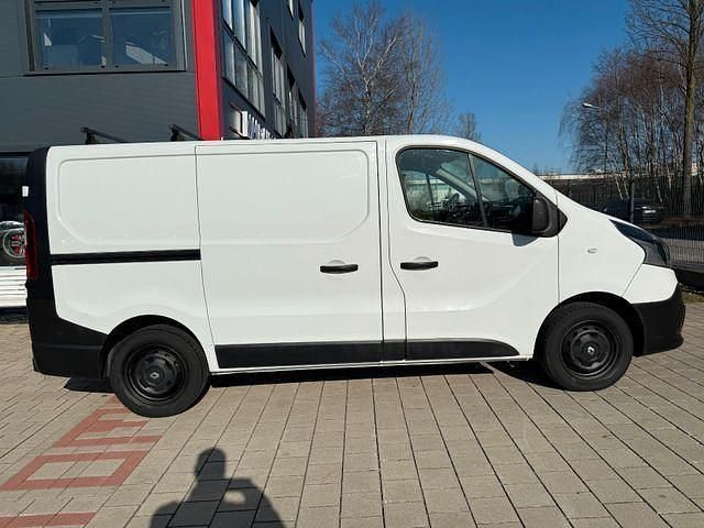 Gebraucht Renault Trafic Komfort 95 PS (69 kW) 2018 Van / Kleinbus