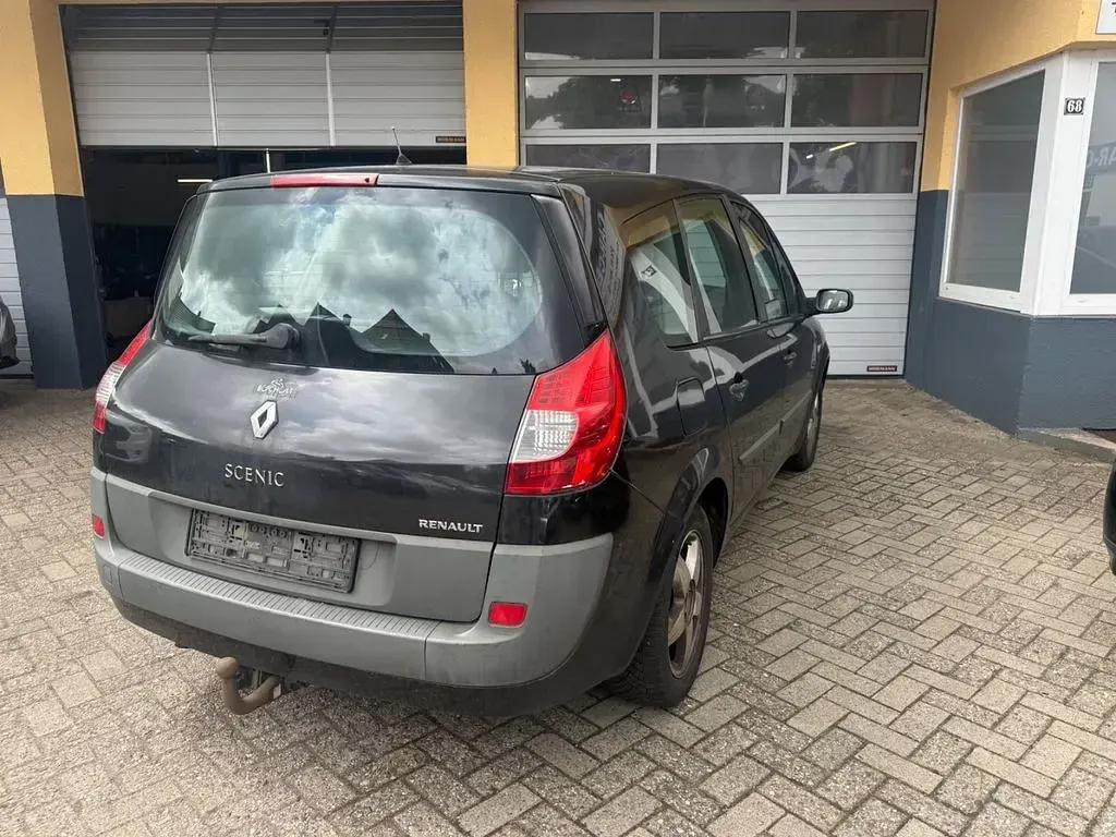 Gebraucht Renault Grand Scénic II 131 PS (96 kW) 2007 Other Van / Kleinbus