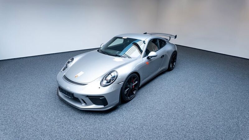 Silber Gebraucht 2018 Porsche 991 | 156.850 € (Fairer Preis) - Bild 1/4