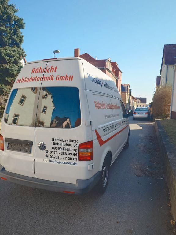 Gebraucht VW Transporter 102 PS (75 kW) 2006 Weiß Van