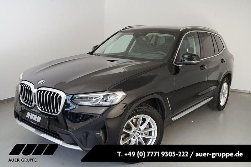 Schwarz Gebraucht 2022 BMW X3 M Sport SUV | 37.900 € (Superpreis) - Bild 1/4