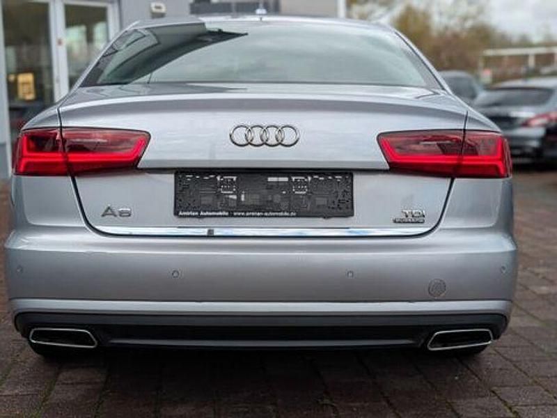Gebraucht Audi A6 Sport 272 PS (200 kW) 2016 Silber Limousine