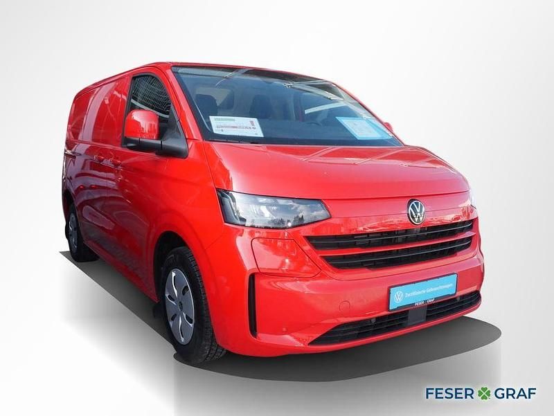 Gebraucht VW Transporter 160 kW (218 PS) 2025 Rot Van