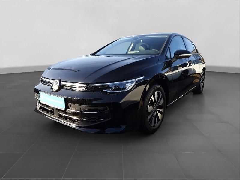 Gebraucht VW Golf VIII Goal 150 PS (110 kW) 2025 Schwarz Limousine
