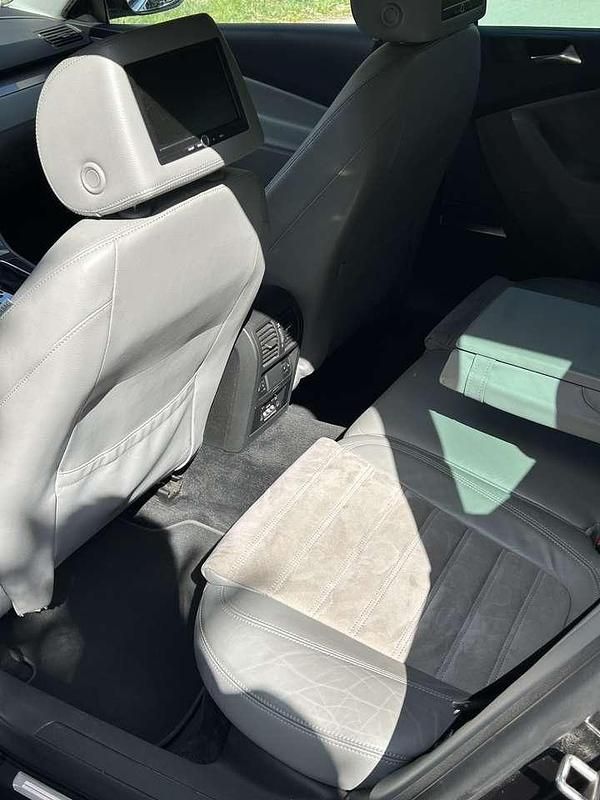 Gebraucht VW Passat Individual 170 PS (125 kW) 2008 Schwarz Limousine