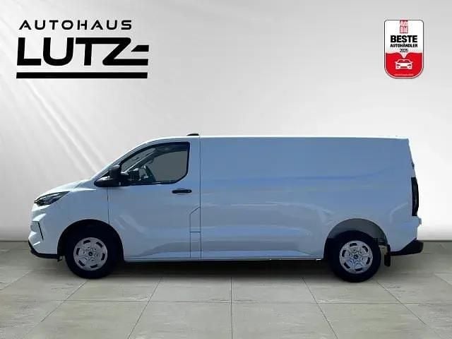 Neu Ford Transit Trend 110 PS (80 kW) 2025 Weiß Van