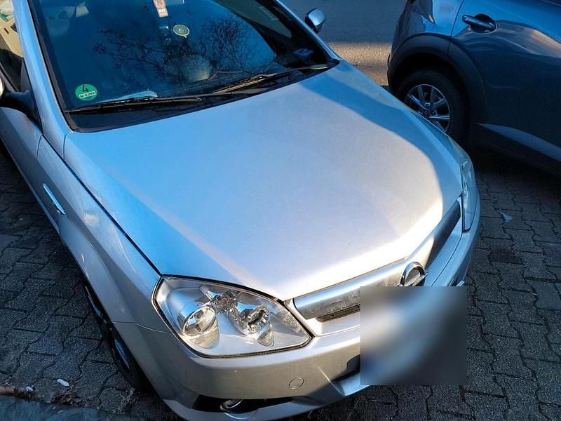 Gebraucht Opel Tigra 90 PS (66 kW) 2006 Grau Cabrio