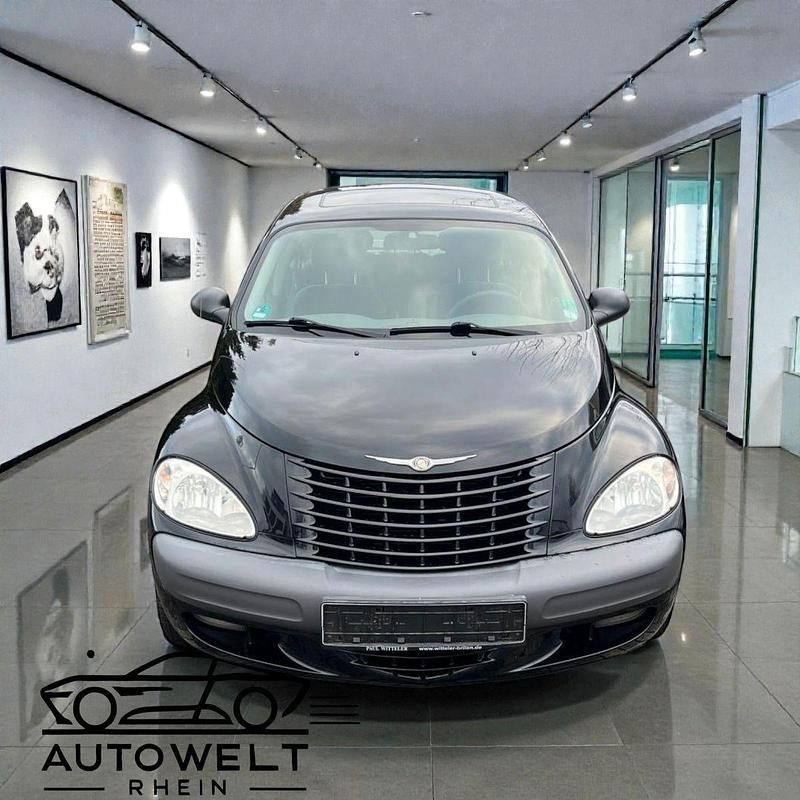 Gebraucht Chrysler PT Cruiser 141 PS (103 kW) 2002 Schwarz Kombi