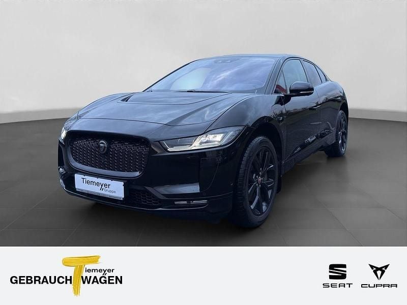 Gebraucht Jaguar I-Pace SE 294 kW (400 PS) 2020 Schwarz SUV
