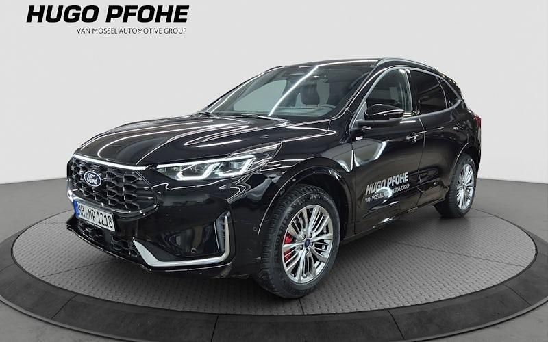 Gebraucht Ford Kuga ST-Line X 183 PS (134 kW) 2024 Schwarz SUV