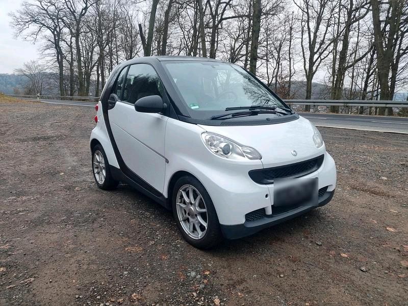 Gebraucht Smart ForTwo Coupé 54 PS (39 kW) 2011 Weiß Coupé