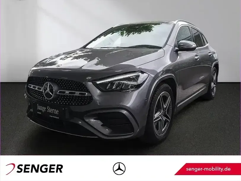 Gebraucht Mercedes GLA200 Advanced Plus 163 PS (119 kW) 2024 SUV