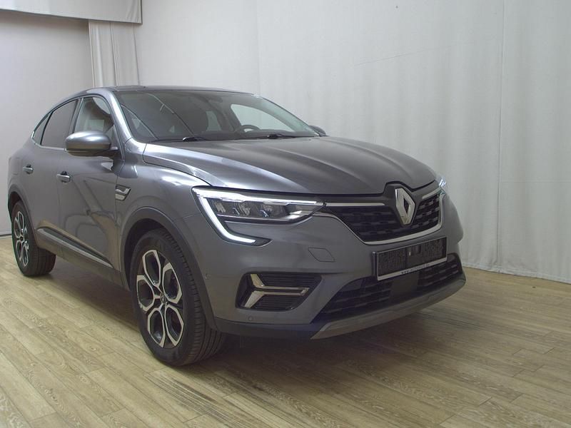 Gebraucht Renault Arkana Techno 140 PS (102 kW) 2023 Grau SUV
