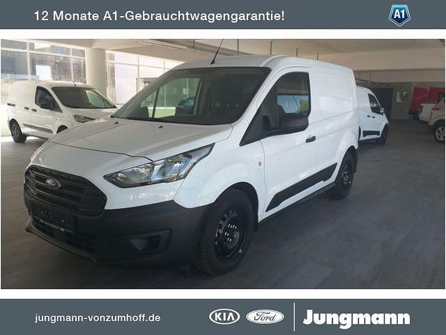 Gebraucht Ford Transit Connect Basis 101 PS (74 kW) 2020 Weiß Van / Kleinbus