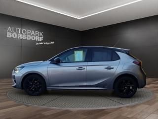 Gebraucht Opel Corsa GS Line 101 PS (74 kW) 2023 Grau Kleinwagen
