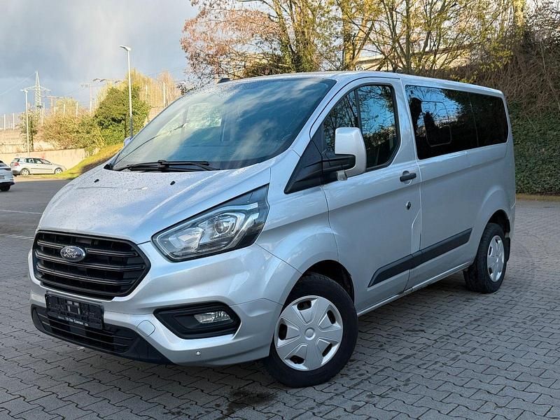 Gebraucht Ford Transit Custom Trend 131 PS (96 kW) 2020 Silber Van / Kleinbus