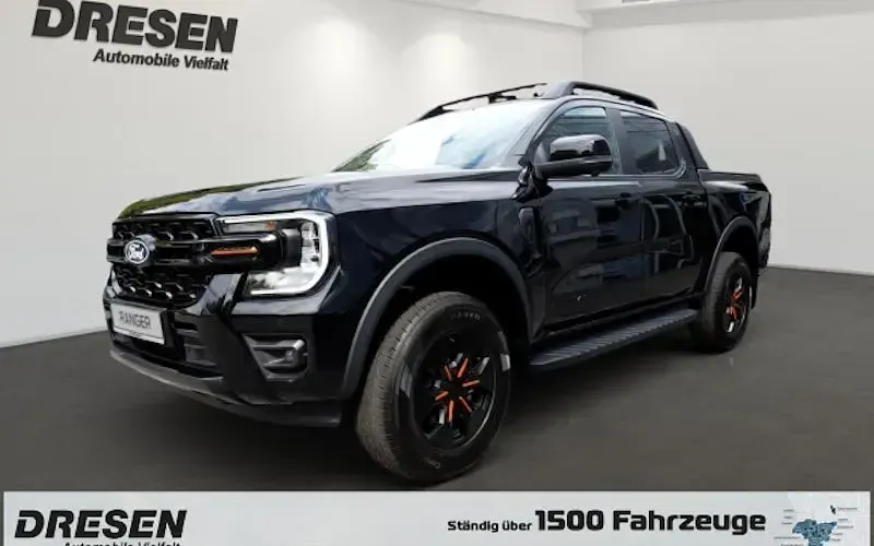 Gebraucht Ford Ranger Wildtrack 281 PS (206 kW) 2026 Pickup