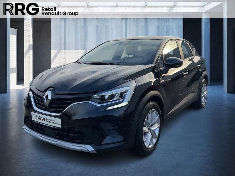 Sternen schwarz Gebraucht 2023 Renault Captur Equilibre SUV | 16.900 € (Fairer Preis) - Bild 1/3