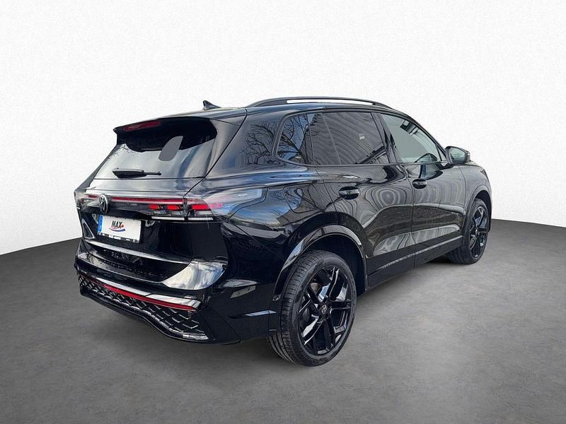 Gebraucht VW Tiguan R-line 193 PS (141 kW) 2026 Schwarz SUV