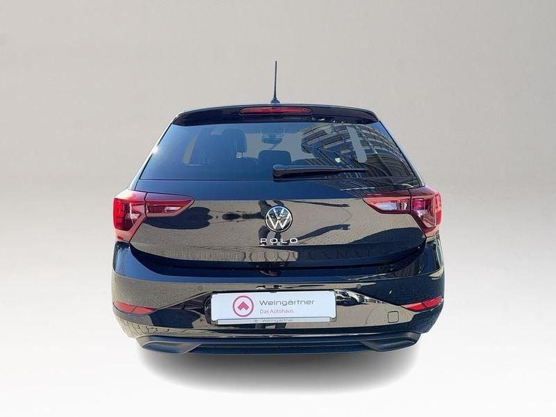 Gebraucht VW Polo Goal 95 PS (69 kW) 2025 Schwarz Kleinwagen