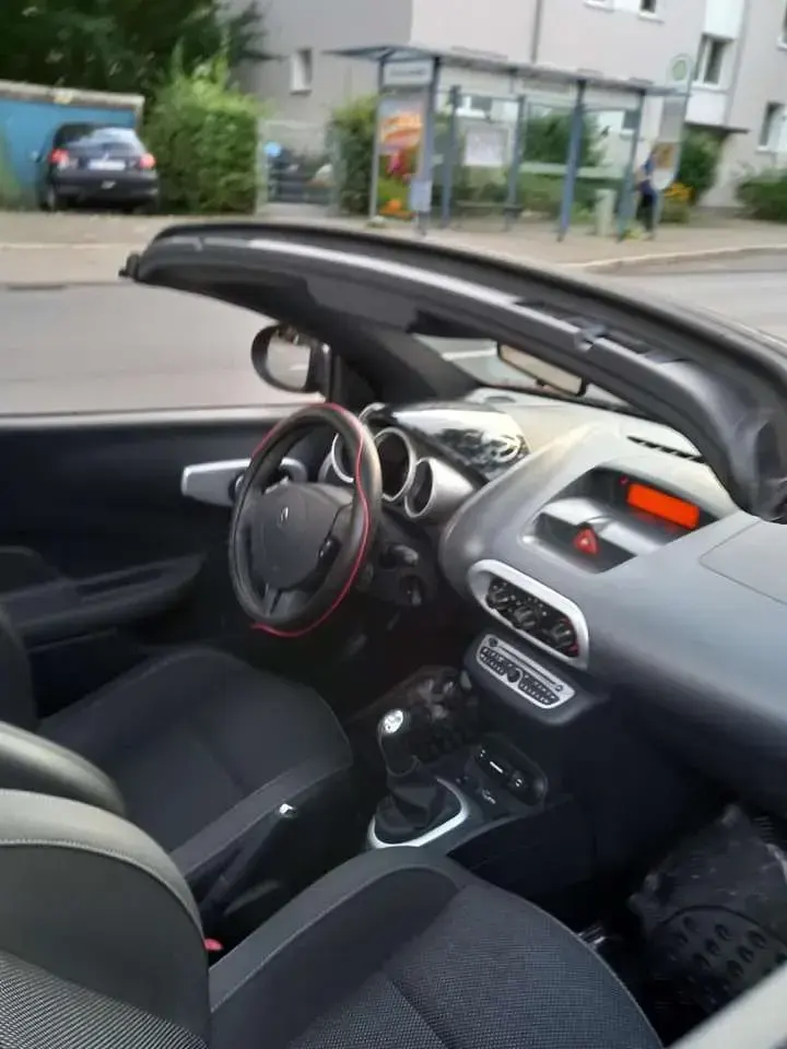 Gebraucht Renault Wind Dynamique 101 PS (74 kW) 2010 Cabrio