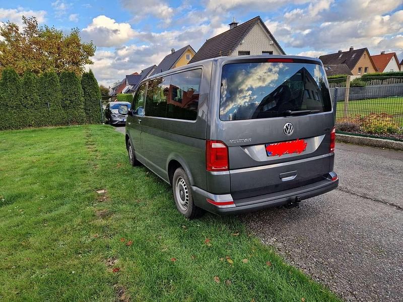 Gebraucht VW Multivan Comfortline 150 PS (110 kW) 2018 Van