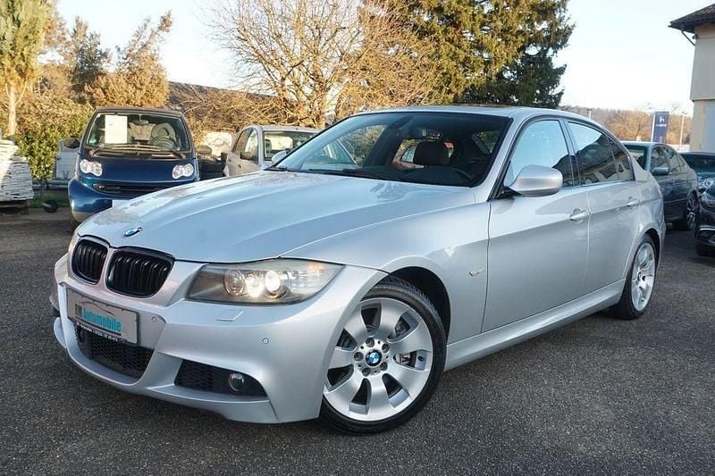 Gebraucht BMW 335 Performance 286 PS (210 kW) 2011 Silber Limousine