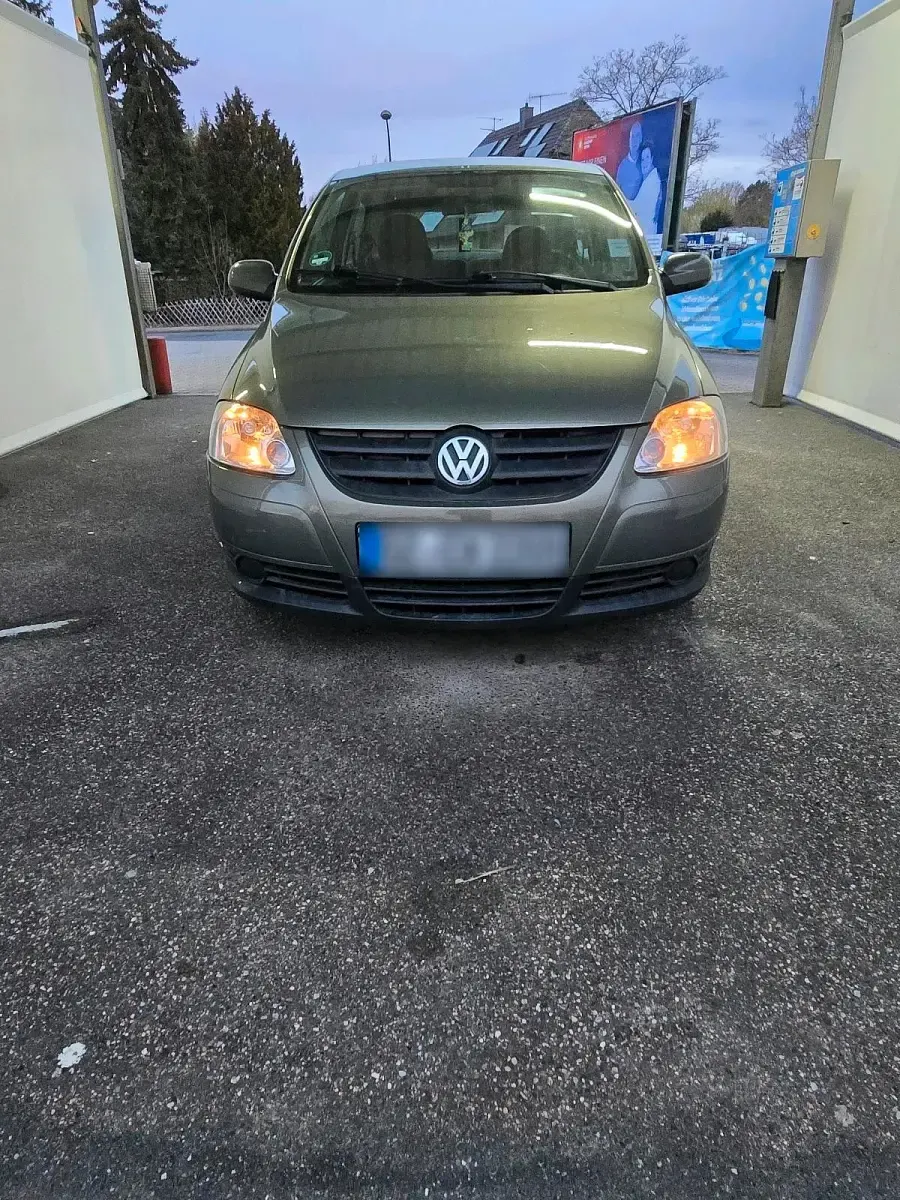 Używany VW Fox 55 KM (40 kW) 2006 Hatchback