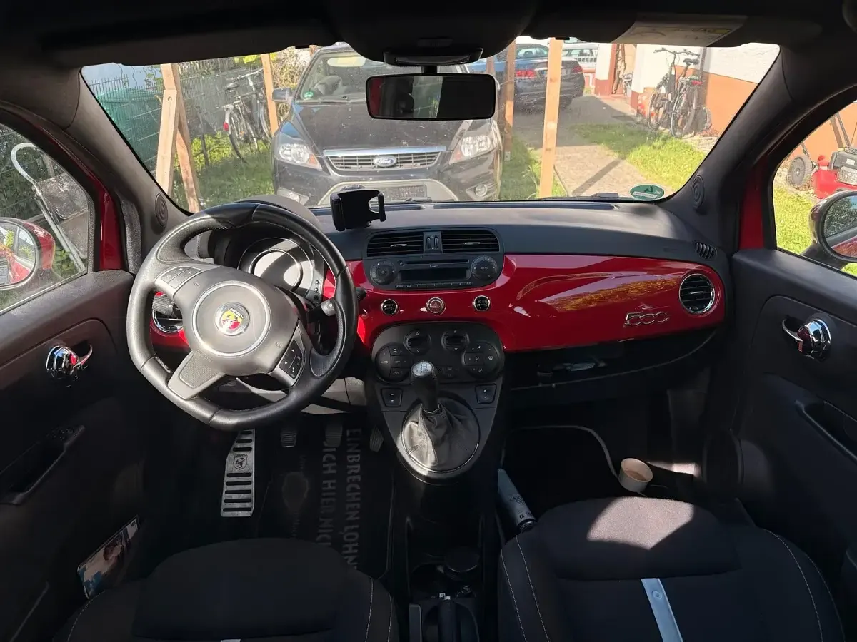 Gebraucht Abarth 595 145 PS (106 kW) 2016 Kleinwagen