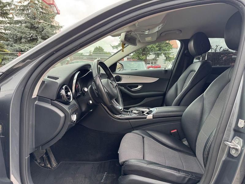 Gebraucht Mercedes C250 211 PS (155 kW) 2016 Grau Limousine