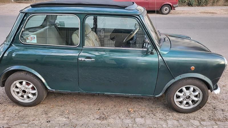Gebraucht Rover Mini 34 PS (25 kW) 1993 Grün Kleinwagen