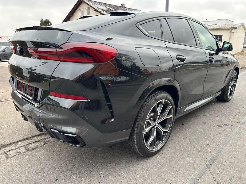 Gebraucht BMW X6 M Sport 340 PS (250 kW) 2021 Schwarz SUV