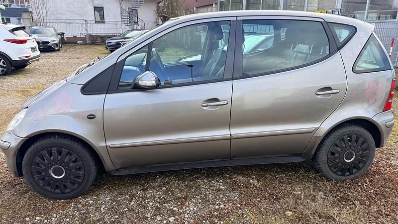 Gebraucht Mercedes A140 Avantgarde 82 PS (60 kW) 2004 Grau Limousine