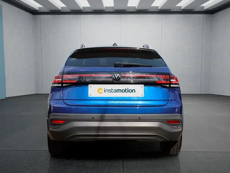 Gebraucht VW Taigo 116 PS (85 kW) 2025 Blau SUV