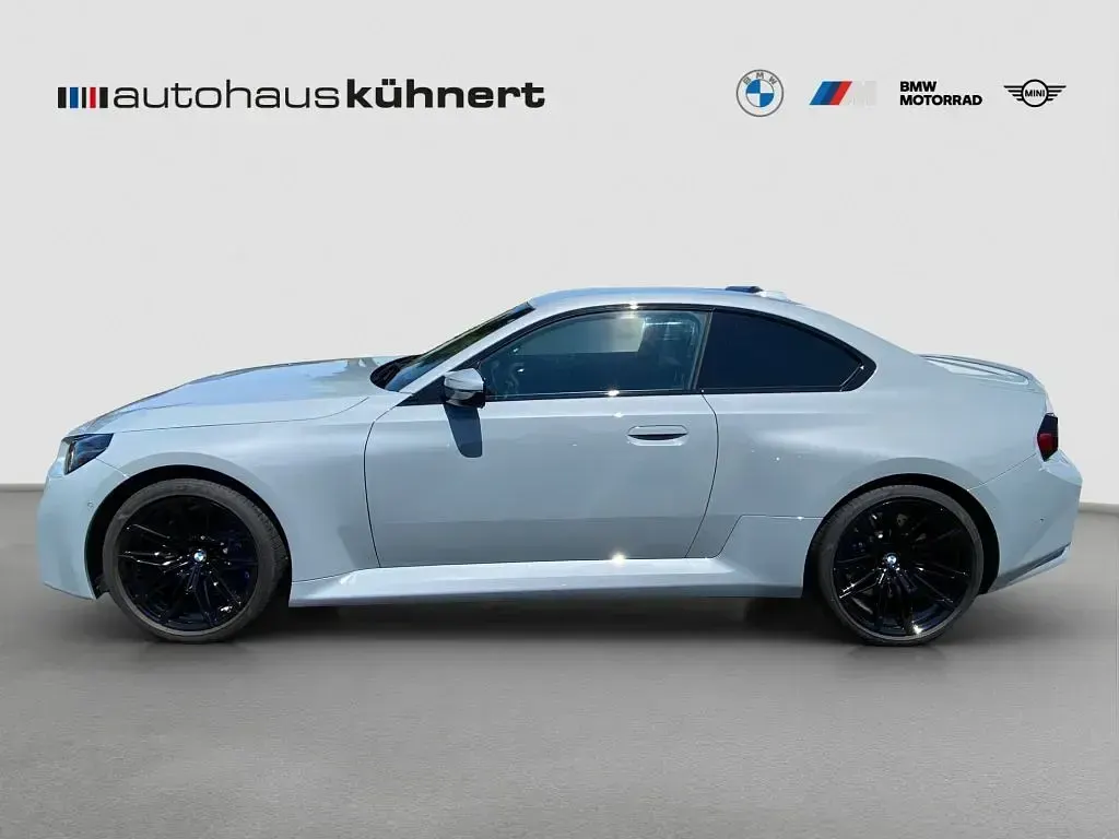 Gebraucht BMW M2 Performance 480 PS (353 kW) 2025 Grau Coupé