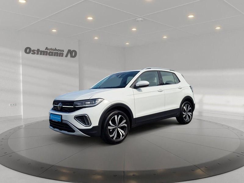 Weiß Gebraucht 2024 VW T-Cross Style SUV | 26.948 € (Etwas zu teuer) - Bild 1/4
