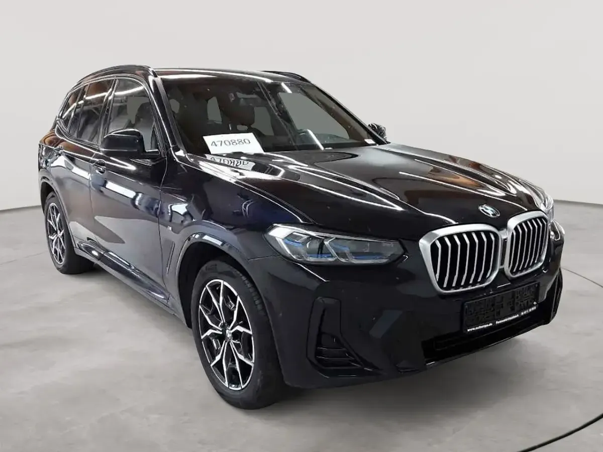 Gebraucht BMW X3 Performance 286 PS (210 kW) 2022 SUV