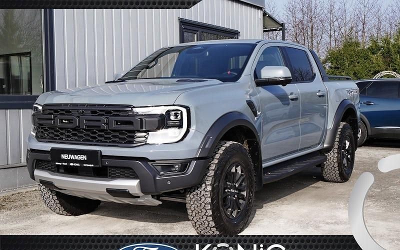 Neu Ford Ranger Raptor 292 PS (214 kW) 2026 Grau Pickup