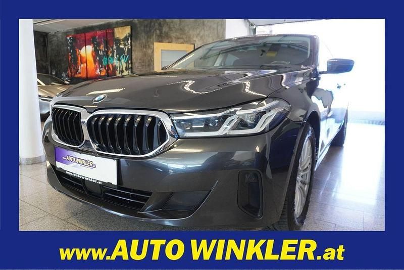 Silber Gebraucht 2021 BMW 620 Gran Turismo Limousine | 29.760 € (Guter Preis) - Bild 1/4