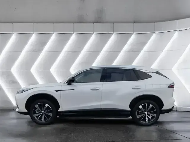 Usata MG HS 272 CV (200 kW) 2024 Bianco SUV